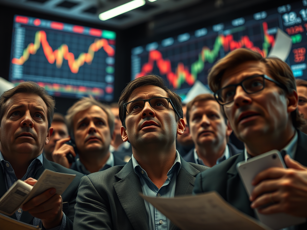 ¿Por qué vendiste cuando todos vendían? El sesgo de manada que vacía tu portafolio